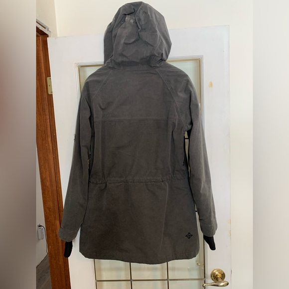 Women’s Powder Room Snowboarding Parka - Picture 13 of 13